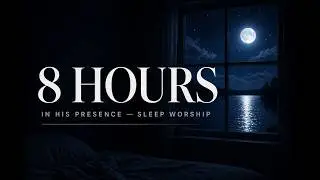 ✅ Music to Quiet a Racing Mind 🌙 Night Music for Overthinkers (8 Hours)