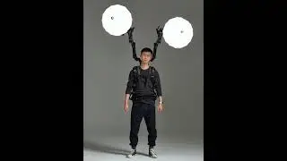 Lighting Setup w/ Tilta Armorman 3.0 #TILTA #SHORTS