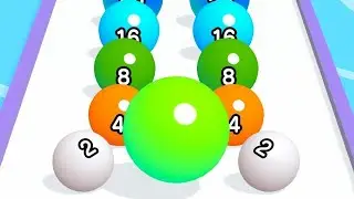 A-Z Run - All Levels Gameplay Walkthrough Android iOS ( level 181) I Max level gameplay I kid games