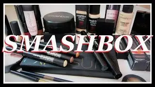Brand Focus; SMASHBOX Chit Chat Demo.