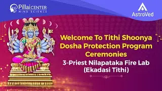 3-Priest Group Grand Goddess Neelapataka Firelab (Ekadasi Tithi) - 20/03/24