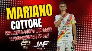 JÓVENES PROMESAS VE- MARIANO COTTONE