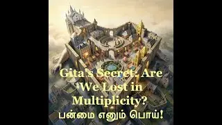 I am (Multipli)City- Version 2 | நான் ஒரு நகரம் : பன்மையின் போராட்டம்