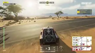 The NOT 2020 Dakar Rally: Stage 7, Riyadh-Wadi Ad-Dawasir