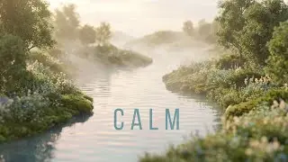 40min de Musique Médiévale – Ruisseau & Forêt 🌿 | Ambiance Nature Médiévale