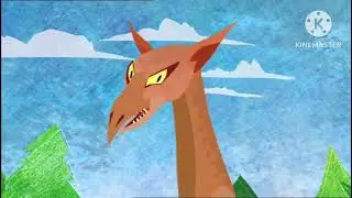 I'm A Monster 1x50 Wendigo (Baby Einstein)