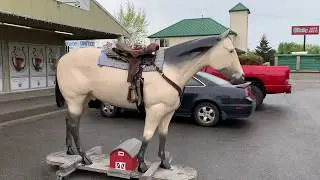 Обзор магазина Country Square Western Wear.