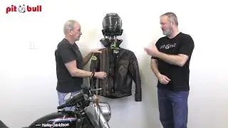 Pit Bull Helmet and Gear Holder