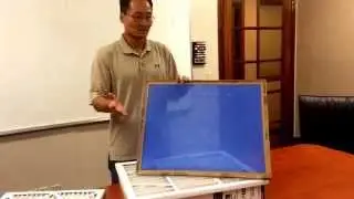 Srp energy auditor explains three different types of air filters and the pros and cons of each