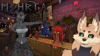 Dimension Hopping To Collect Bizarre Guns And Quirky Friends - Mohrta [1]
