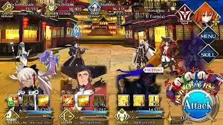[FGO NA] Fate/Grand Order Craft Essence Recollection Quest II Part 2