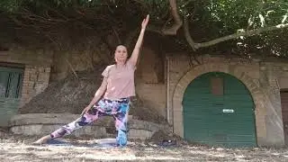 YOGA PER LA GRAVIDANZA 1° trimestre  