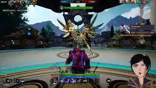 [SMITE 2] Cerberbus+ Stygian Anchor=WHAT WERE THEY THINKING?! | ASSAULT