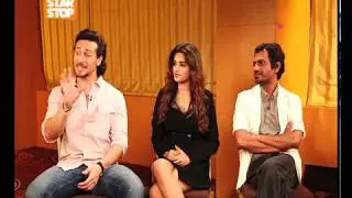 Munna Michael - Exclusive Interview | Nawazuddin Siddiqui ,Tiger Shroff, Nidhhi | B4U Star Stop