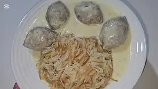 أسهل كبة باللبن مع الأرز | طعم ولا أروع The Easiest Kibbeh in Yogurt with Rice |Absolutely Delicious