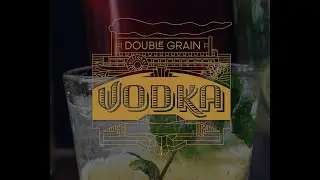 Tom's Town's Double Grain Vodka