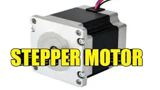 stepper motor working