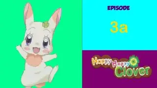 Happy Happy Clover - The Curse of the Haunted Spring (ENGLISH FANDUB)