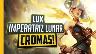 Lux Imperatriz Lunar: Cromas - De Olho no PBE