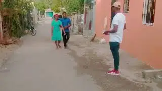 Fr Joli bay mennaj li pou manje🤣 vid&eacute;o funny 😂 