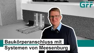 Made to Measure: Baukörperanschluss mit den Systemen von Meesenburg