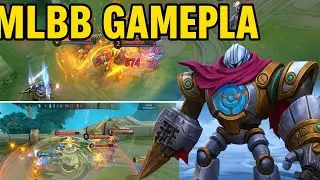 ATLAS MVP DOMINATION ~ Team Fight King | #mlbb #mobilelegends #esports #mlbbhighlights #atlas #games