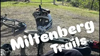 Miltenberg Trails mega flow und mega gut