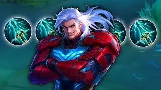 Why Sky Piercer Is OP for Badang 😱 | Badang Best Build 2026 | Mobile Legends