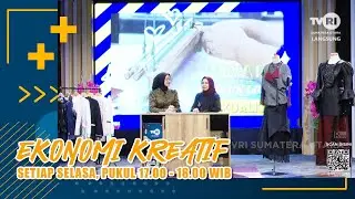 EKONOMI KREATIF [ MENJADI FASHION DESIGNER ILMU, PROSES DAN PELUANG ]