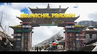 Sela Pass &ndash; The Road to Paradise, Unreal Beauty of Arunachal Pradesh