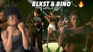 Blxst & Bino Rideaux - Doin Yo Stuff Reaction