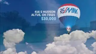 416 S Hudson Altus, OK 73521