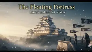 Himeji Castle: The White Heron of History 🌸⚔️