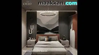 VTP Cielo Bavdhan | बावधन में 3 बीएचके  | Stunning 3 BHK in Bavdhan | Sample Flat Tour