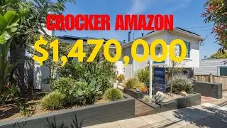 Inside SF's Most Unique Crocker Amazon Custom Home