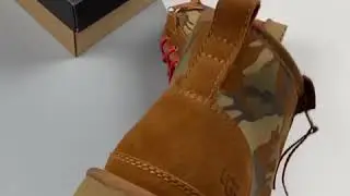 Cheap UGG🐾1114193 vintage men's leather boots🐾🍭Originalm luxury zipper factory direct sales