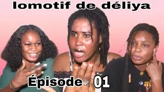 1é Épisode: ( LOMOTIF DE DÉLIYA ) Édition 2025.