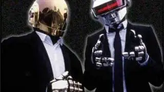 Where Daft Punk got their samples from