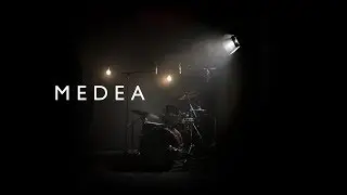 Grey Paris - Medea (Official Video) | Cinematic Electroacoustic Jazz
