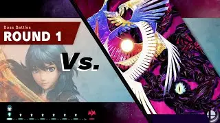 Byleth (Agility Armor) vs Boss Battles 9.9 Difficulty -By Hanxulz