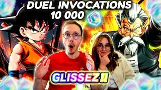 MAIS NAN LA DINGZ ?? DUEL INVOCATIONS GOKU ENFANT LF DB LEGENDS