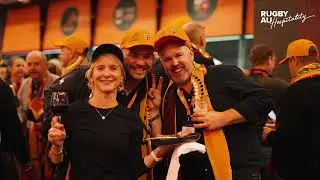 British & Irish Lions Tour Hospitality - Melbourne