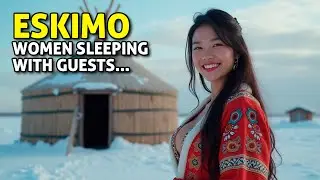 Eskimo Traditions: Why Women Are Encouraged to Sleep With Male Visitors Freely