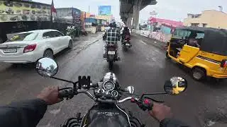Diesel Bullet | Wet Roads | Daily Observations 35 |