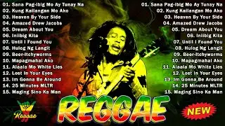 REGGAE MUSIC HITS 2024✨BEST REGGAE MIX 2024~RELAXING REGGAE SONGS MOST REQUESTED