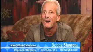 Bobby Slayton on Howie's Late Night Rush