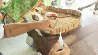 FULLY, BUILD BODY GUITAR RIM IN 8 MIN @DJAN_ANDI  (BANGUN KLL BADAN GITAR 8 MIN)