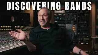 Inside my A&R career at Columbia Records and BMG Canada | Vertical Horizon, Crash Test Dummies,  etc
