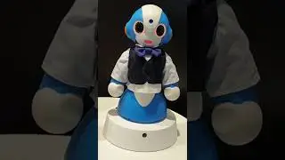 Japan Interactive Robot Assistant AI