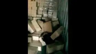 accidentes en el trabajo
